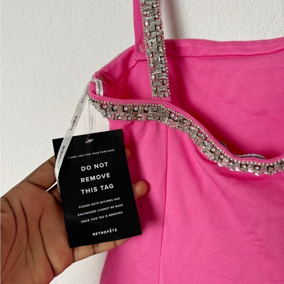 RETROFETE REGINA DRESS - Picture 5 of 8